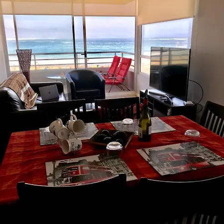Condominio Bordemar Los Molles La Ligua Exterior photo
