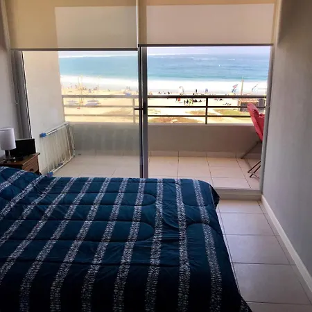 Condominio Bordemar Los Molles La Ligua Exterior photo