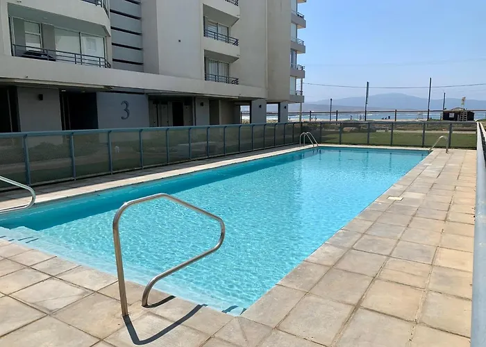 Condominio Bordemar Los Molles