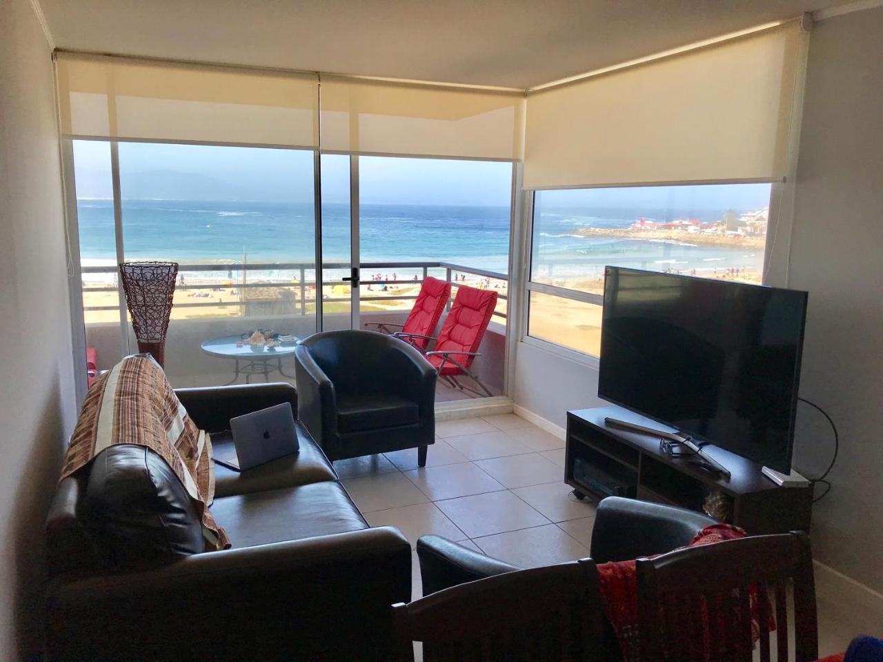 Bordemar Molles Apartment *