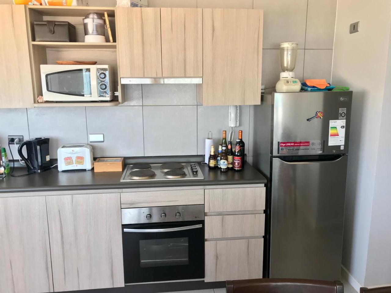 Apartment Bordemar Molles *