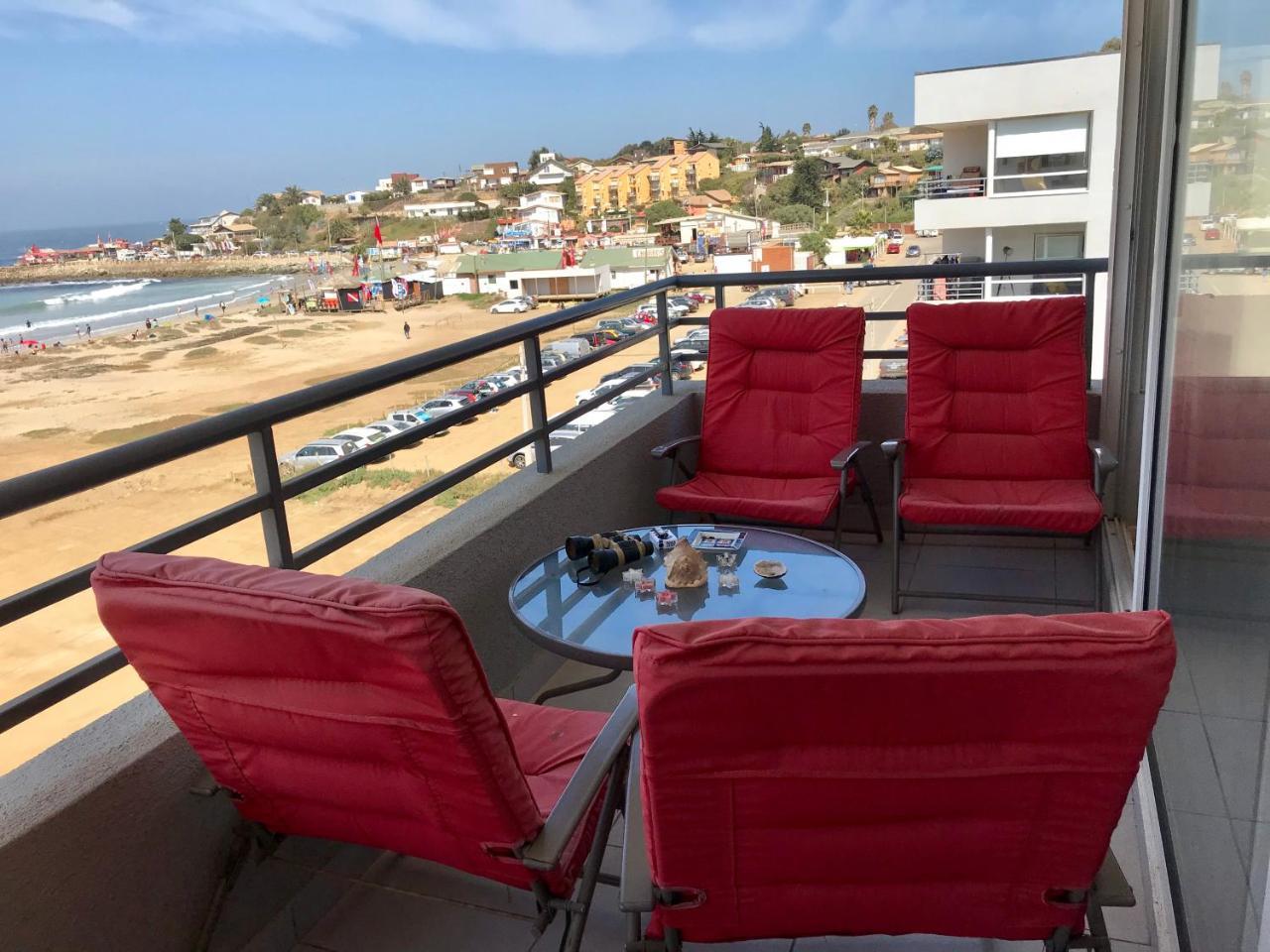 Bordemar Molles Apartment La Ligua