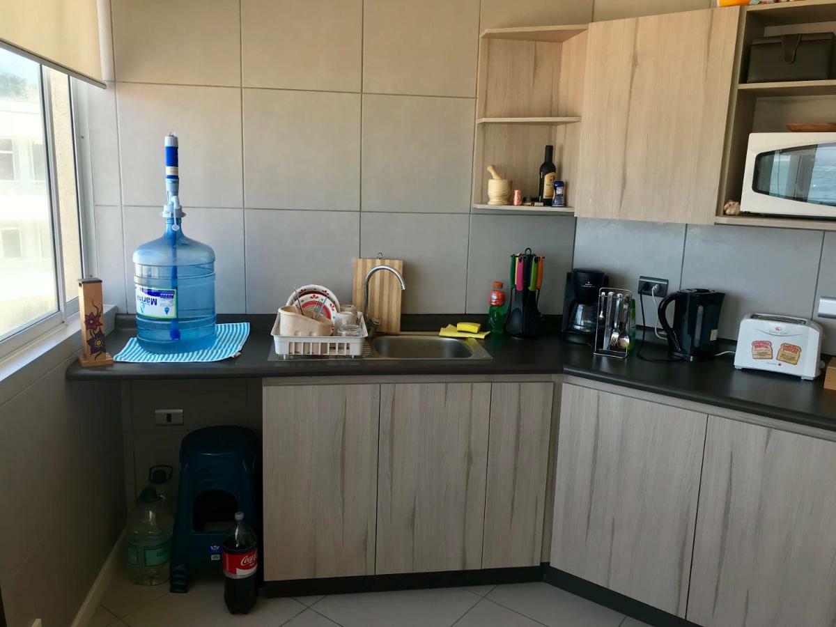 Bordemar Molles Apartment